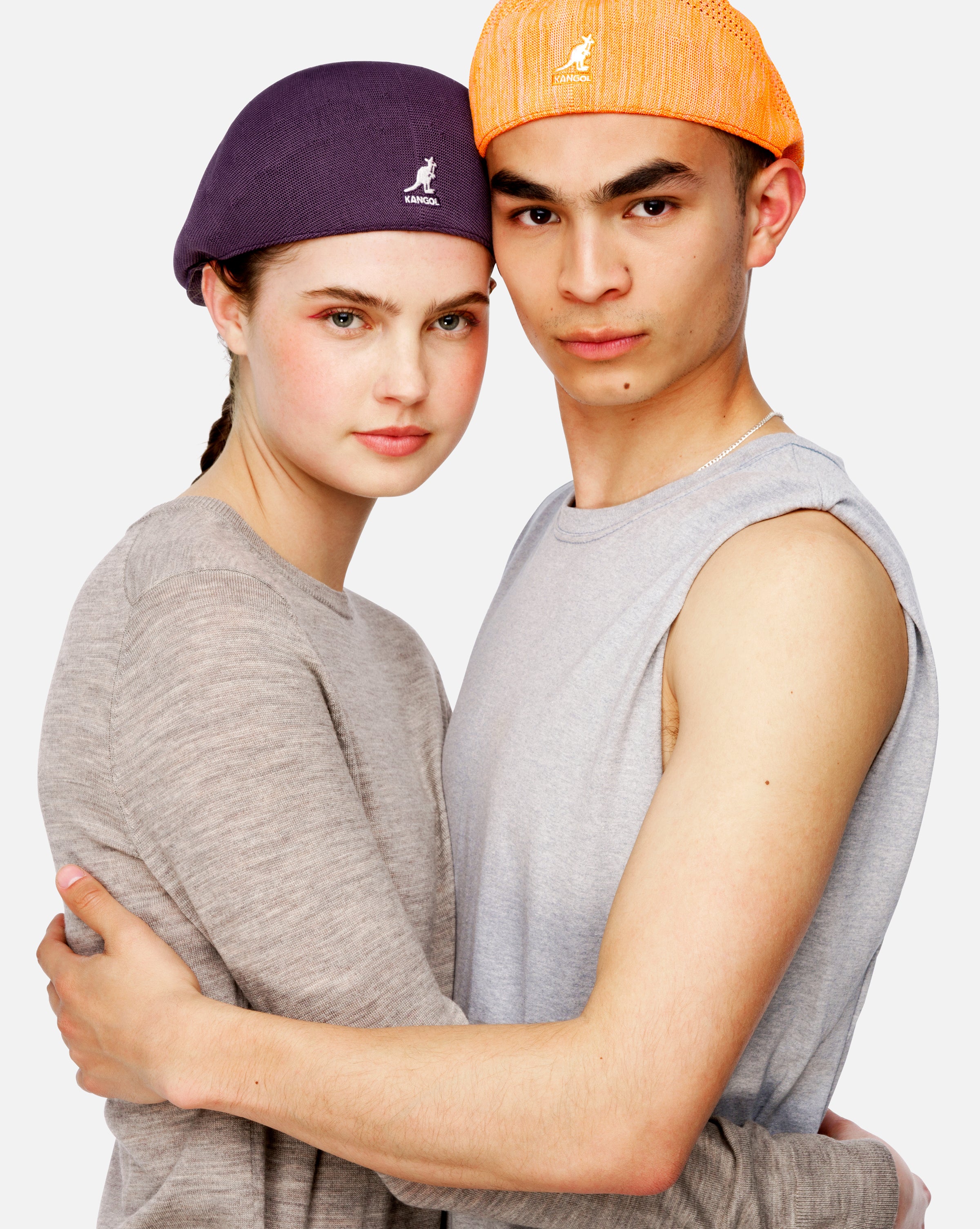 Seamless Tropic 507 | Lightweight Flat Cap - Past Season – Hats.com