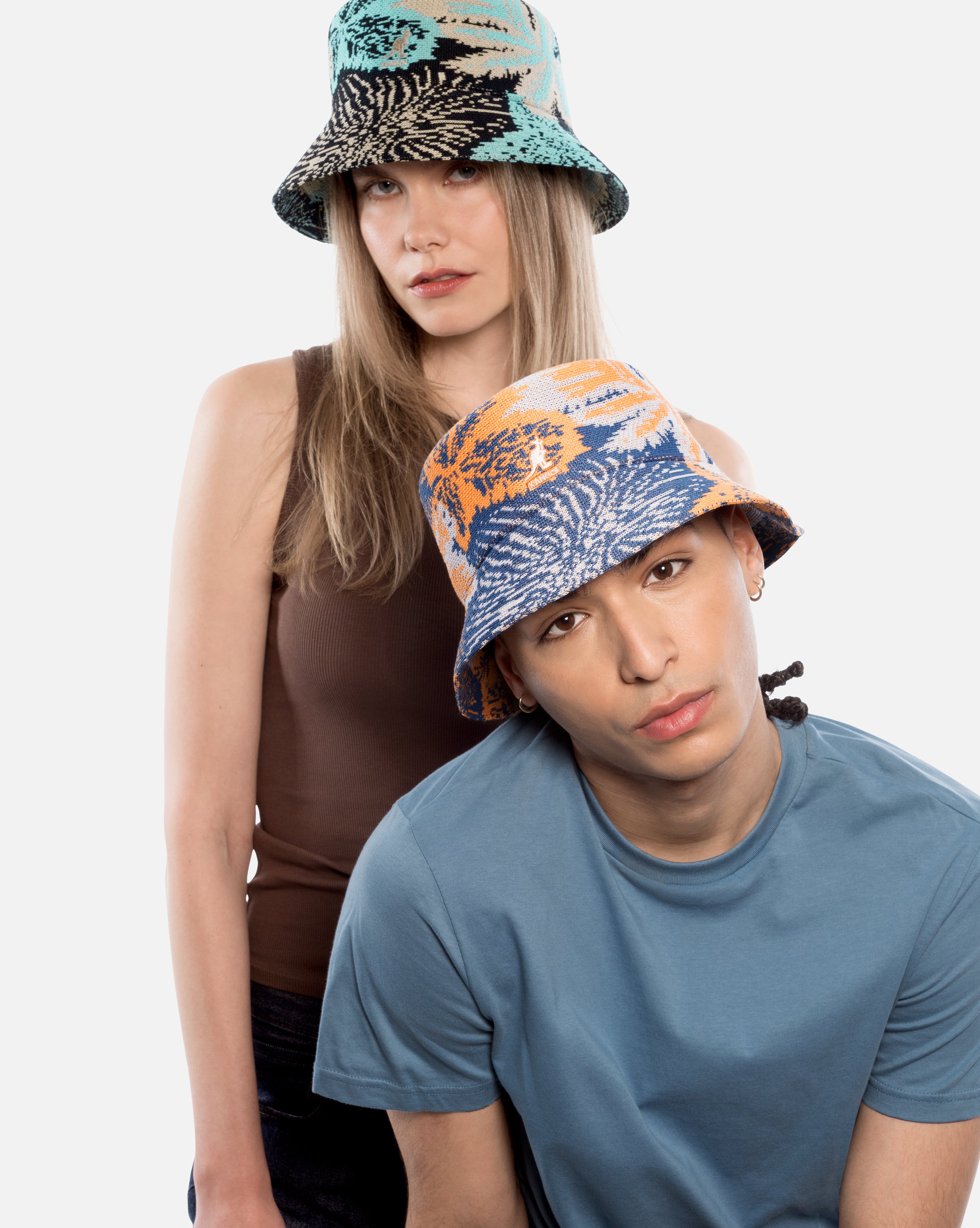 SUPER JUNIOR イトゥクデザイン　帽子　Anemone Anemone Lahinch – Hats.com