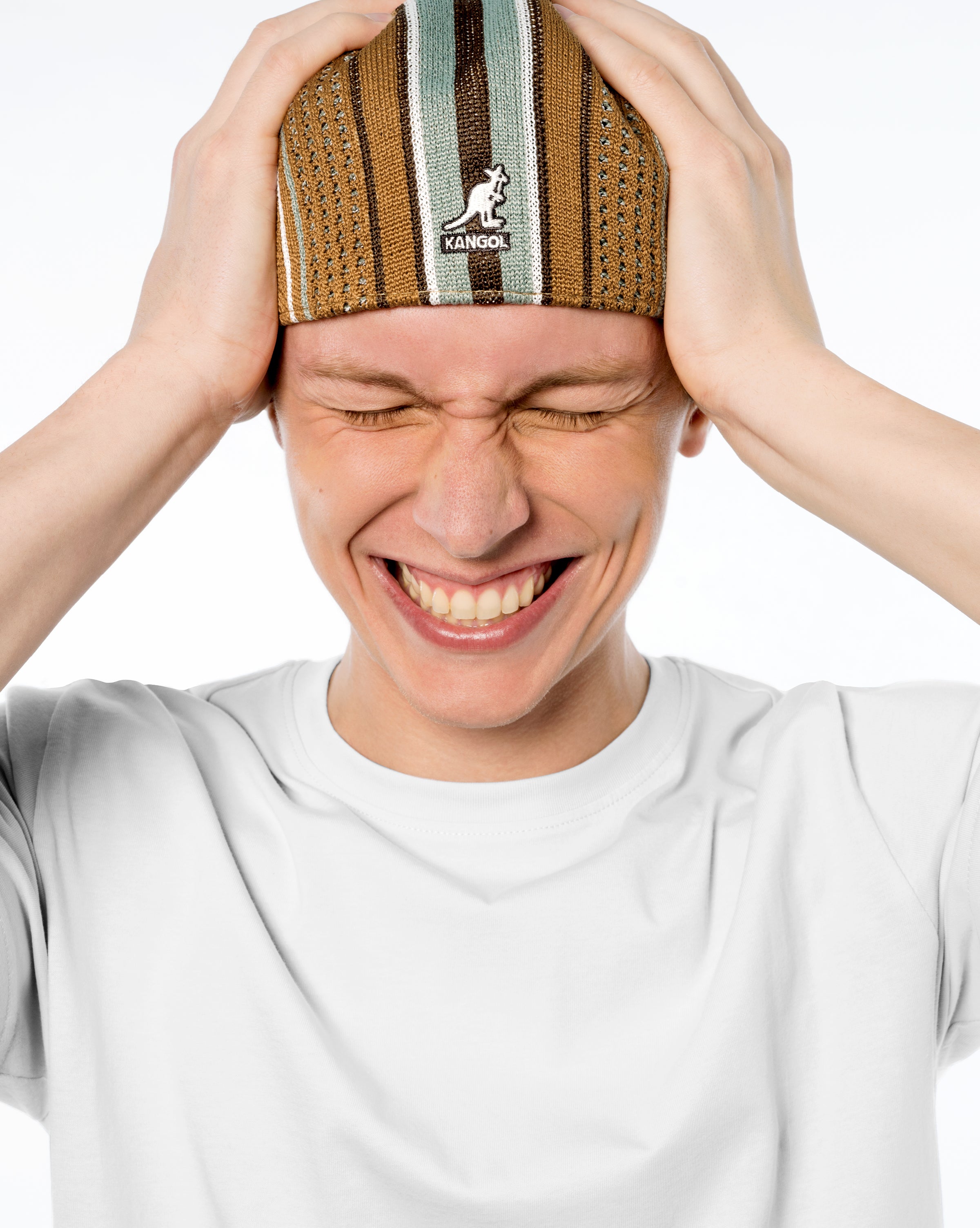 Clubhouse Stripe 507 Cap – Hats.com