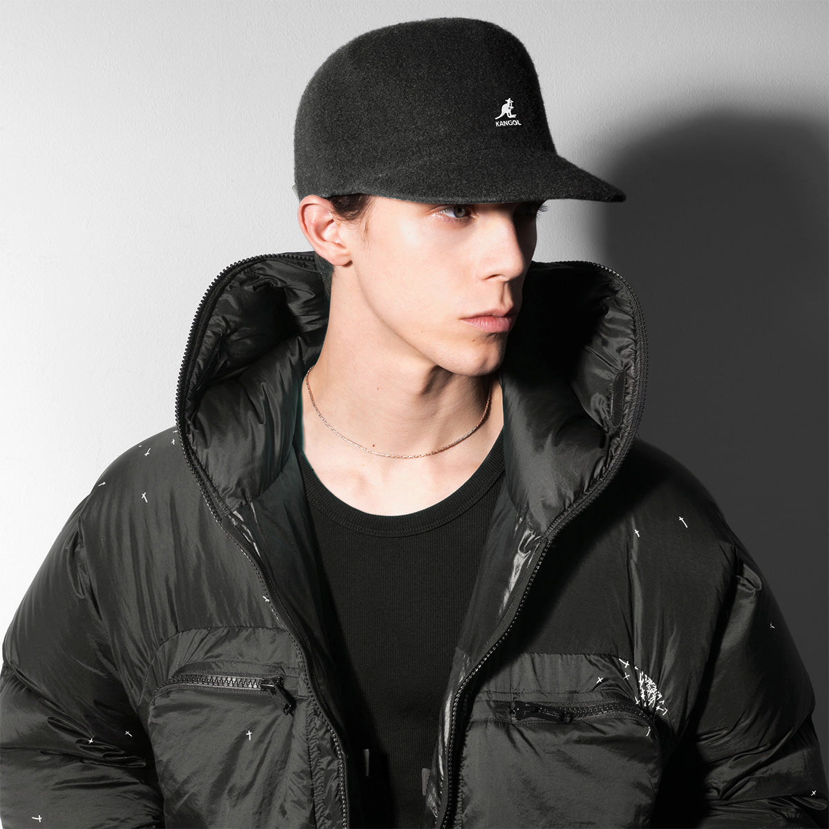 Wool Adjustable Links Cap – Hats.com