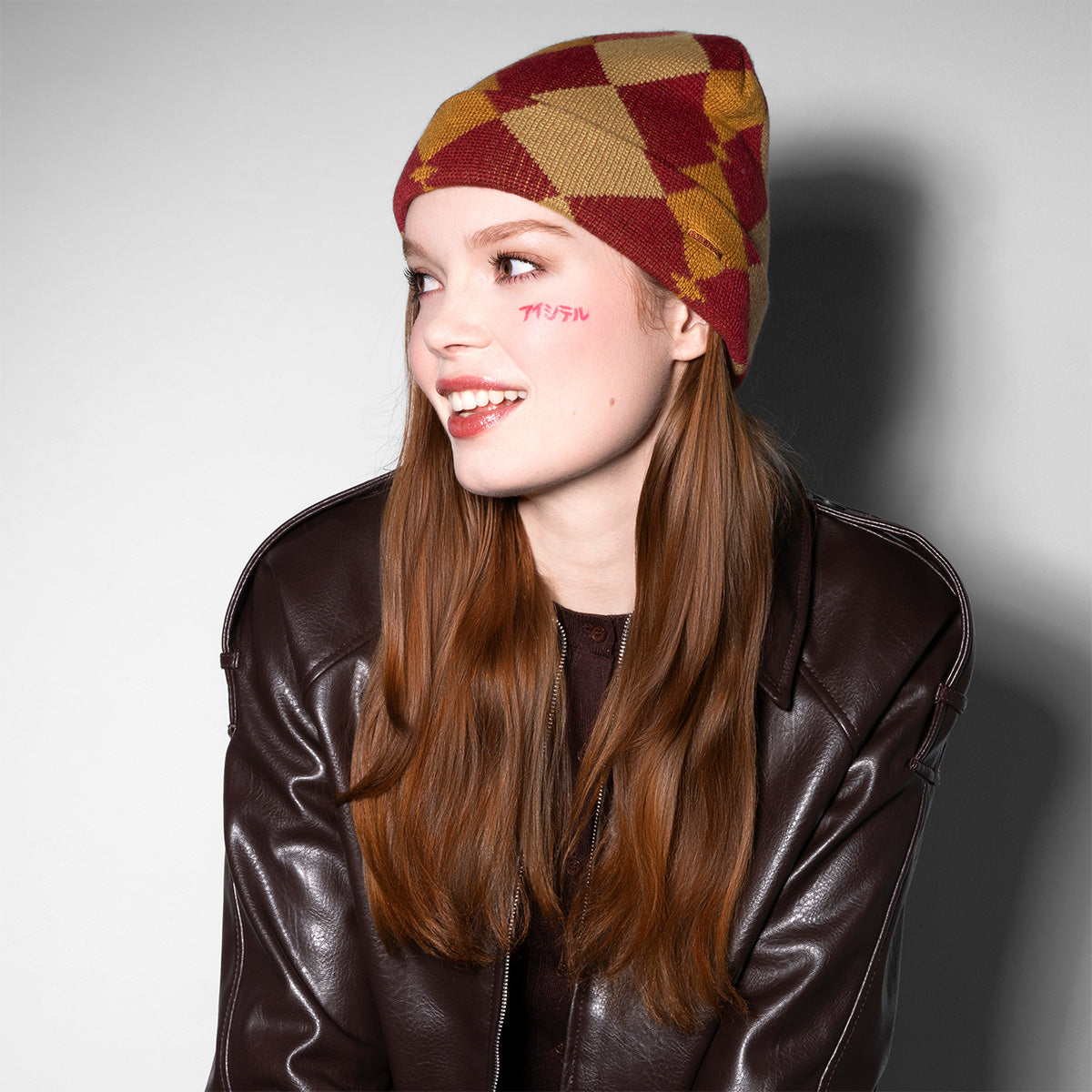 Gentle Argyle 2-Way Pull-On – Hats.com