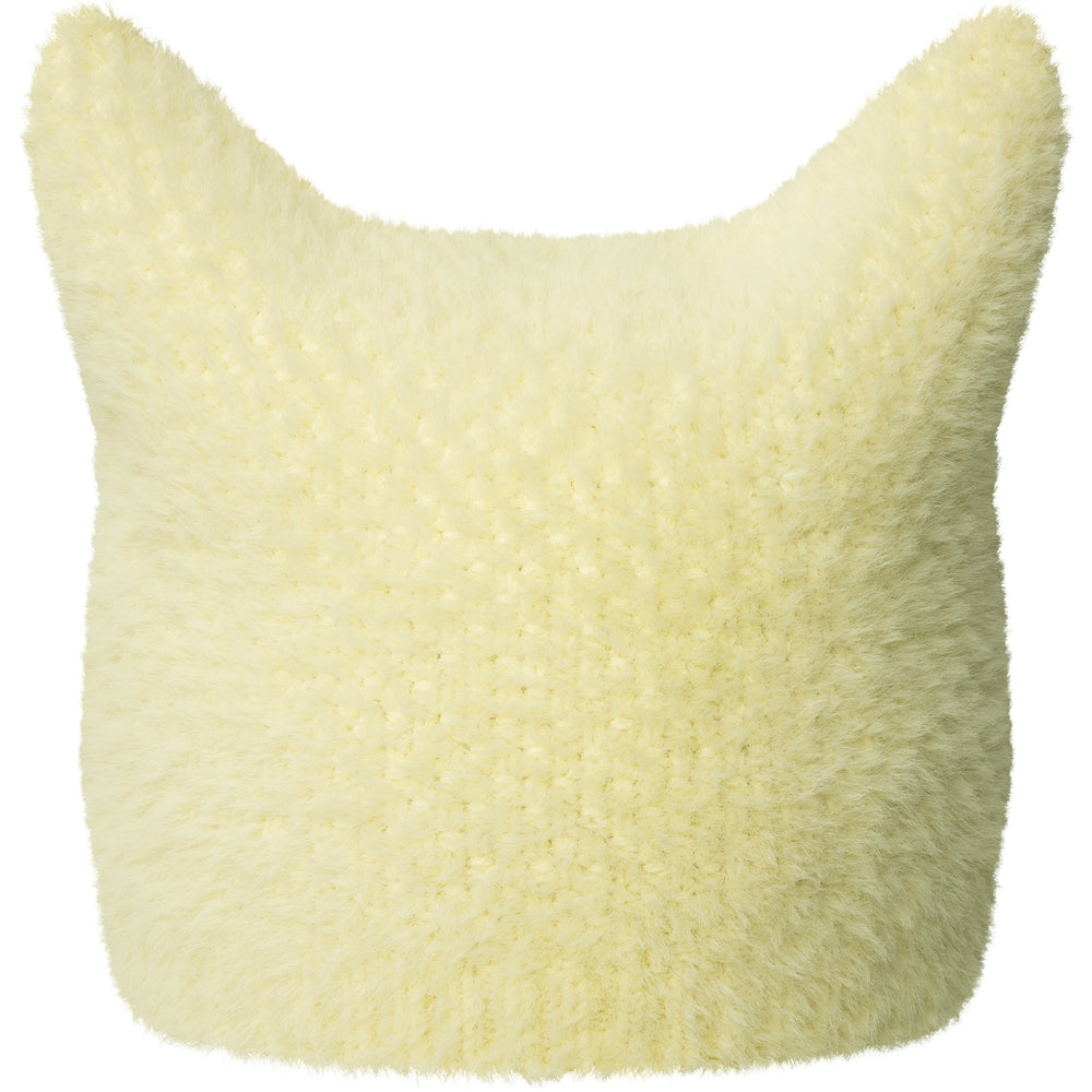 Image of Faux Fur Pointed Beanie product