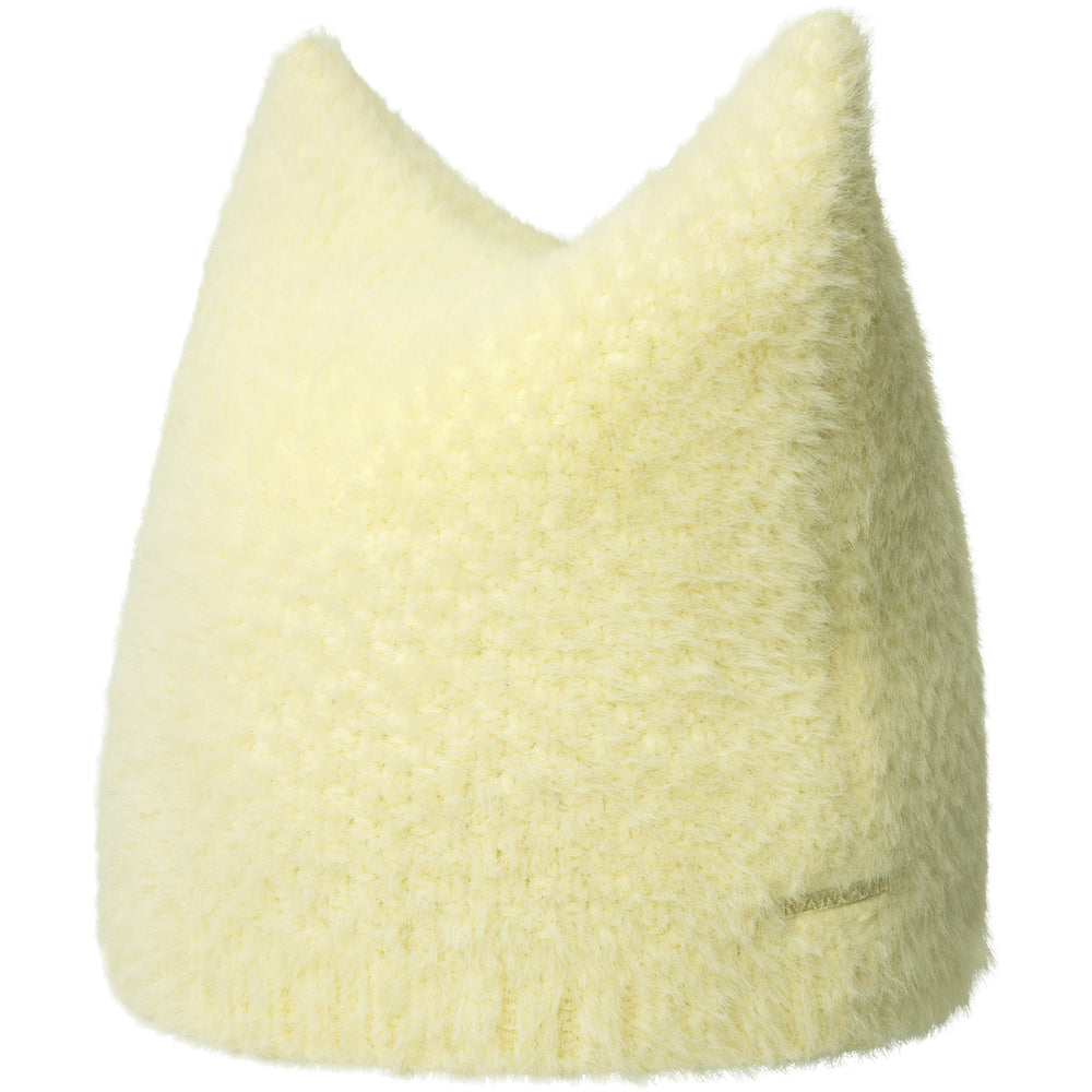 Image of Faux Fur Pointed Beanie product