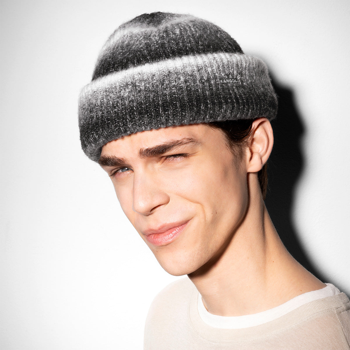 Heathered 2-Way Beanie – Hats.com