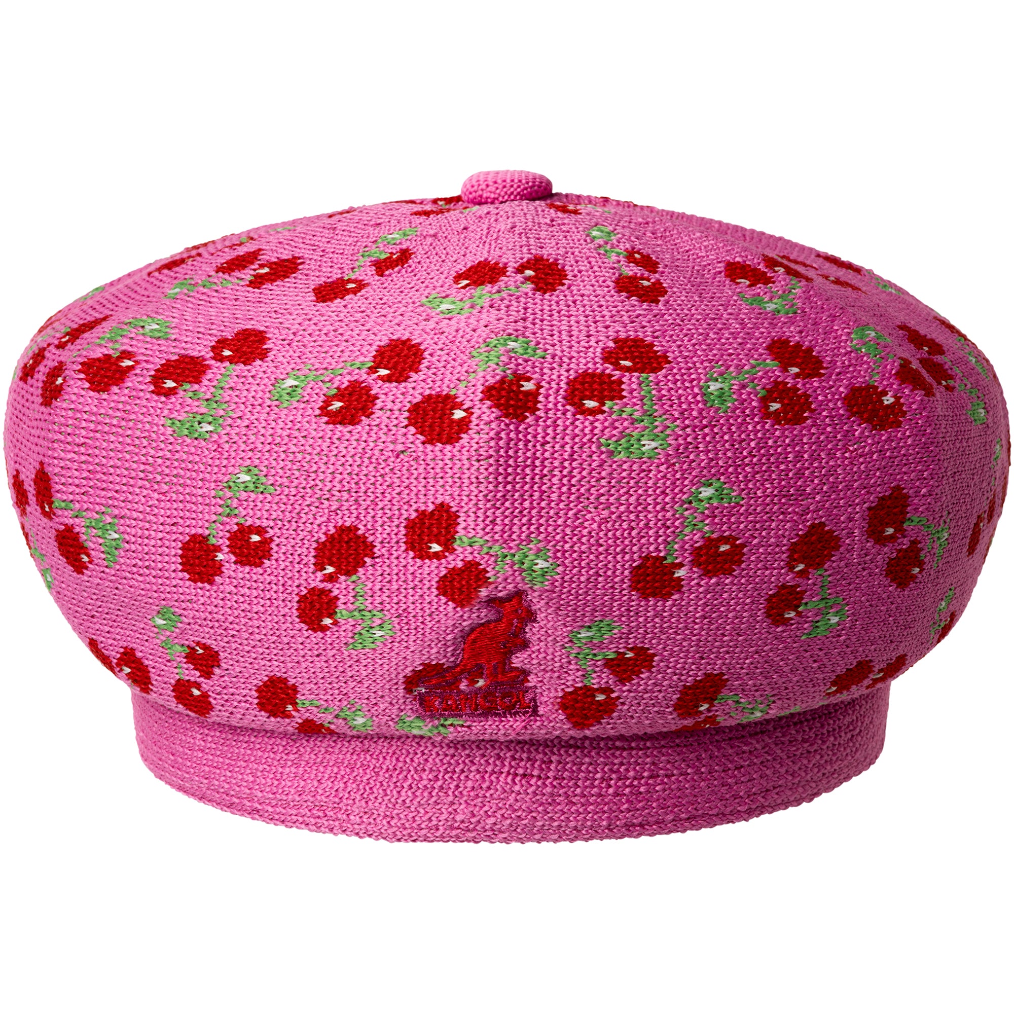 Tropic Cherry Jax Beret – Hats.com