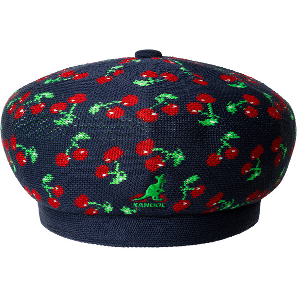 Tropic Cherry Jax Beret – Hats.com