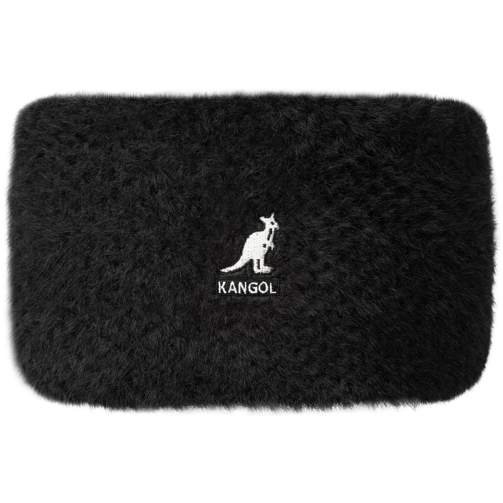 Image of Faux Fur 2-Way Wide Headband product