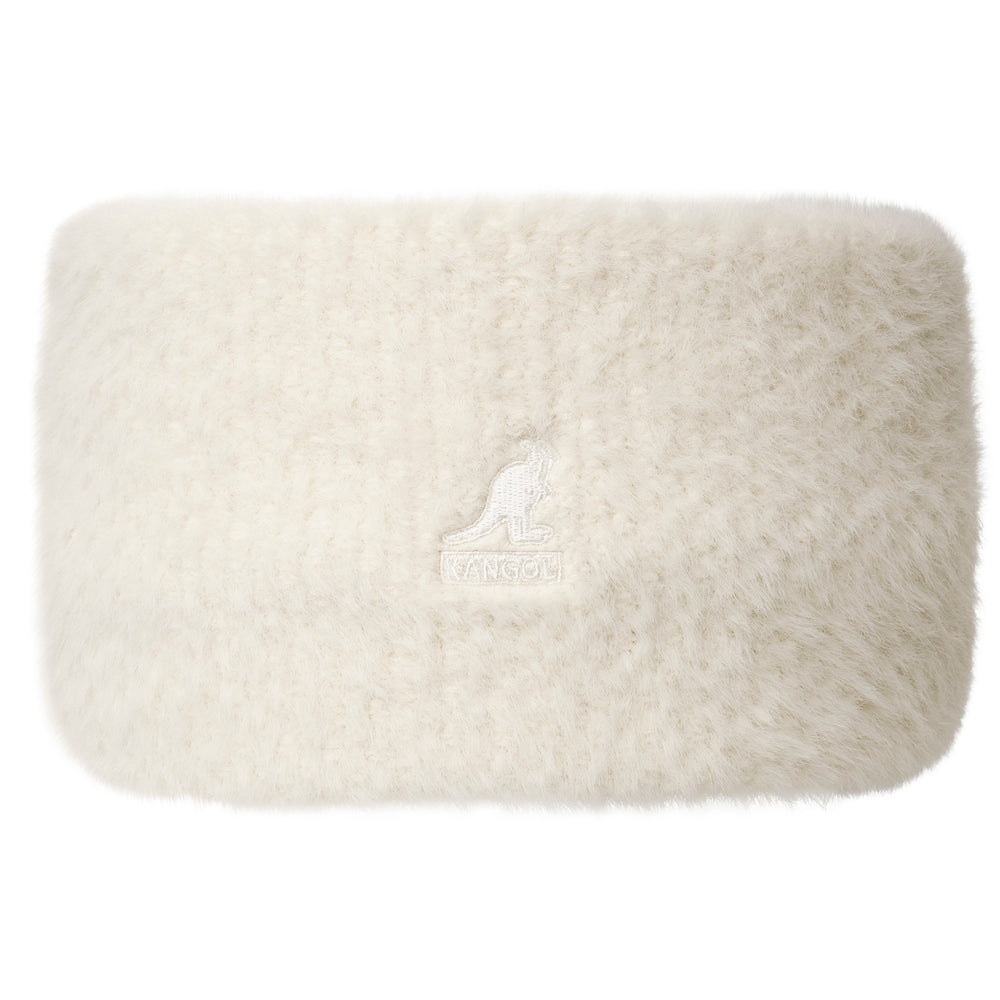 Image of Faux Fur 2-Way Wide Headband product