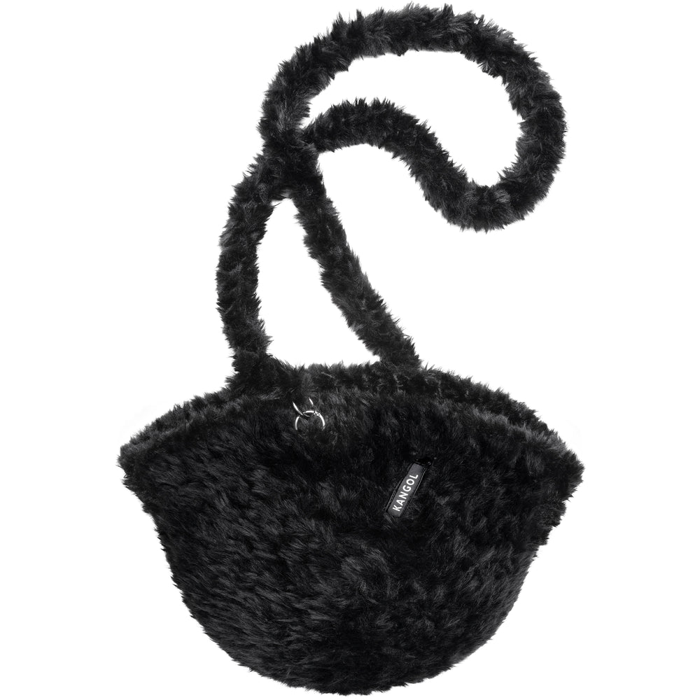 Image of Faux Fur 2-Way Bucket product