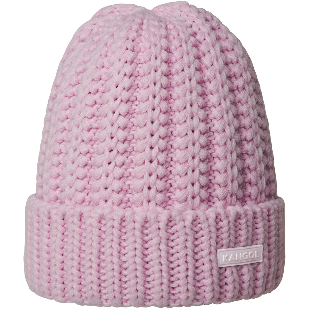 Image of Label Chunky Beanie product
