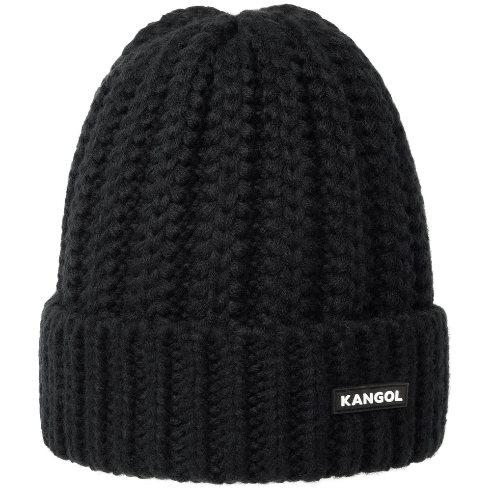 Image of Label Chunky Beanie product
