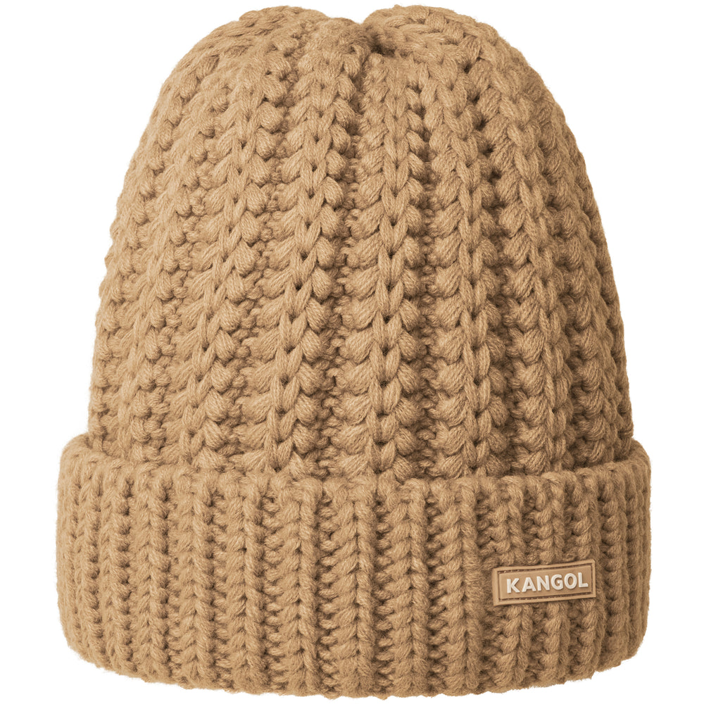 Image of Label Chunky Beanie product