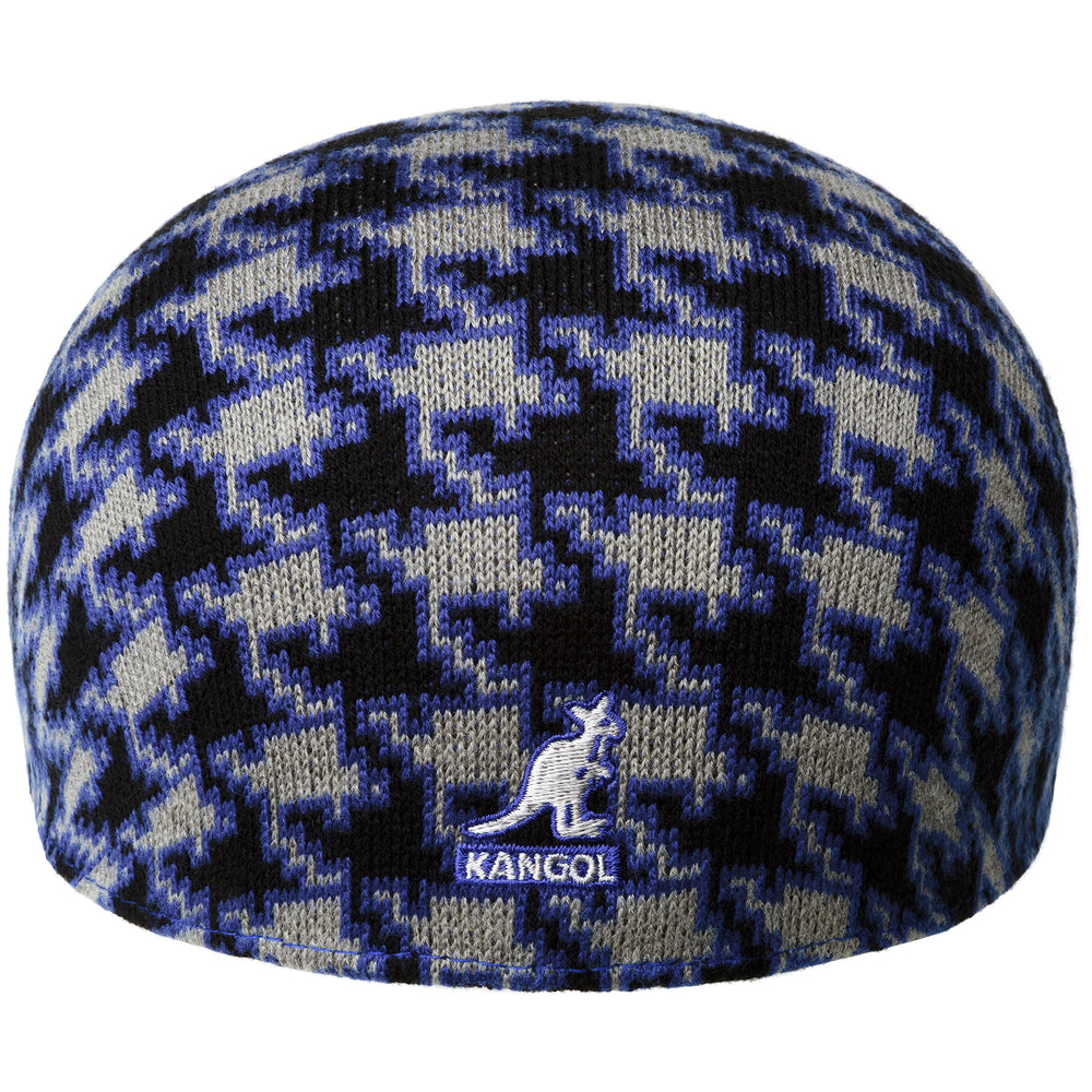 Image of Houndstooth 507 Flat Cap product