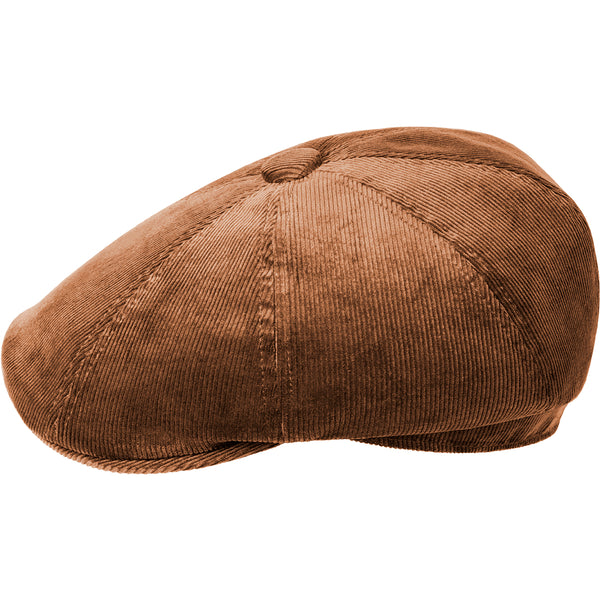 Cord Hawker Newsboy | Vintage Corduroy - Past Season – Hats.com