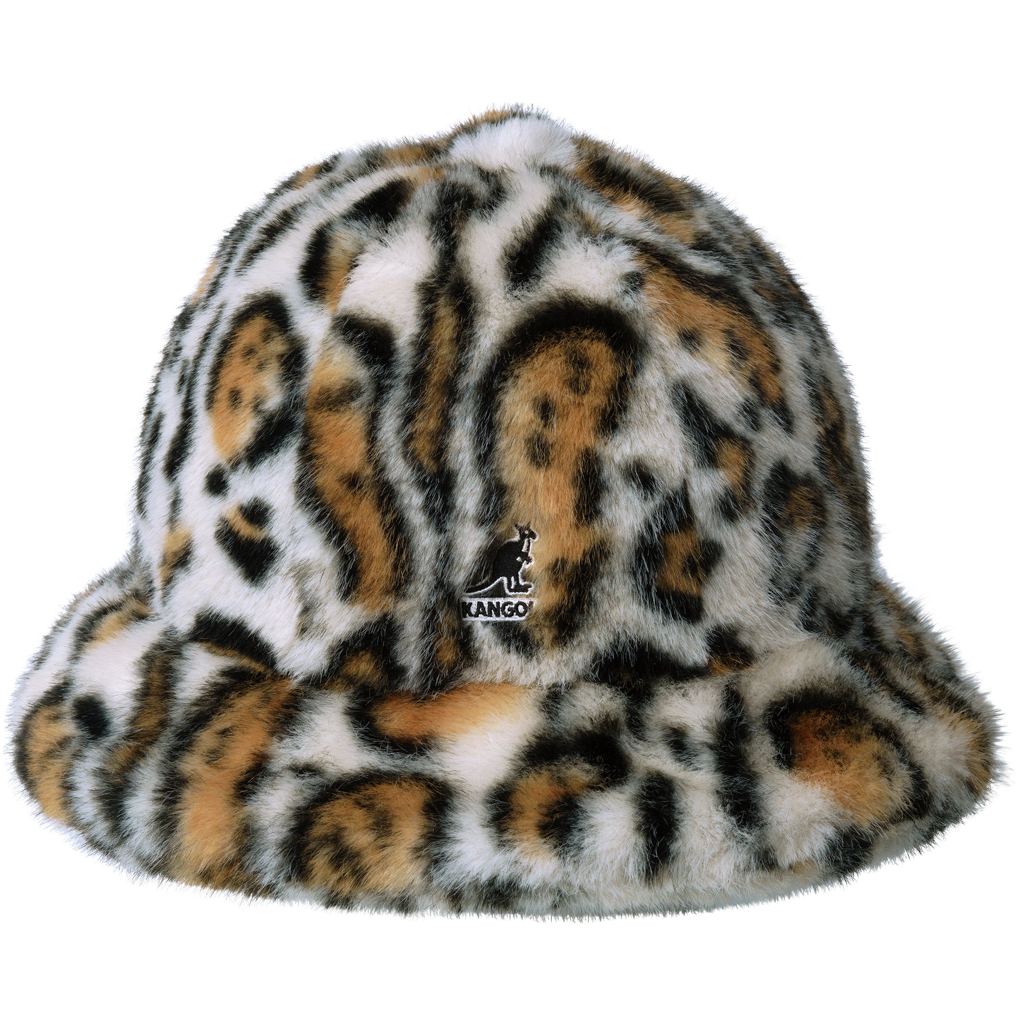 Faux Fur Casual | Plush Bell Hat with Matte Satin Lining – Hats.com