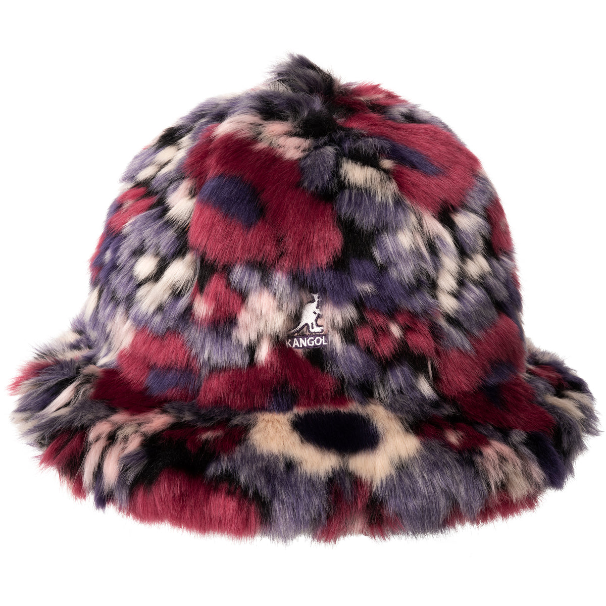 Faux Fur Casual | Bold Statement Bell Hat - Past Season 