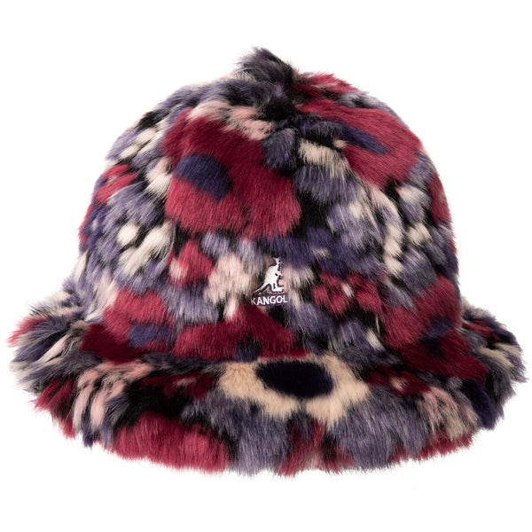 Fukase×KANGOL SMU Faux Fur Casual Faux Fur Casual – Kangol
