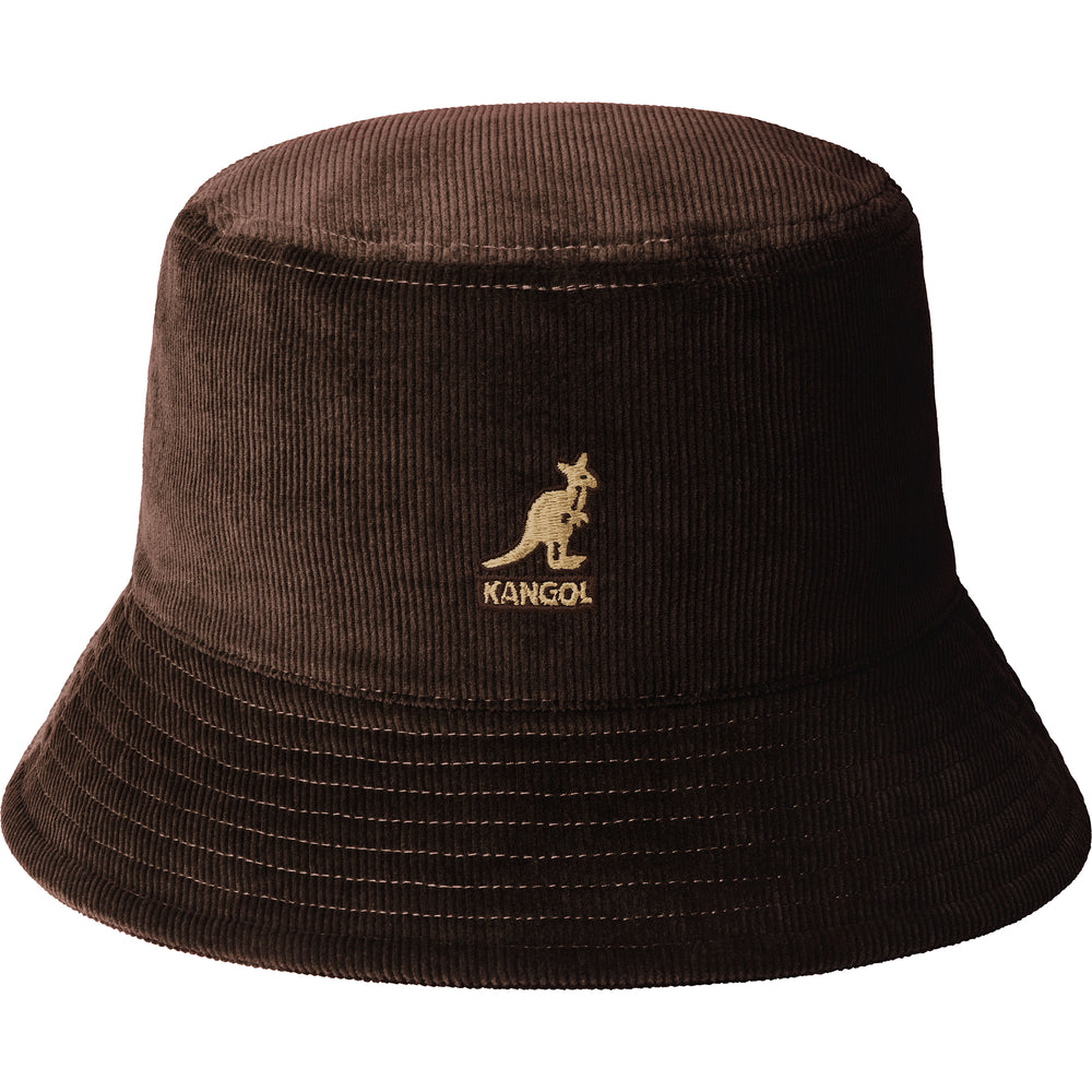 Image of Washed Cord Bucket Hat product