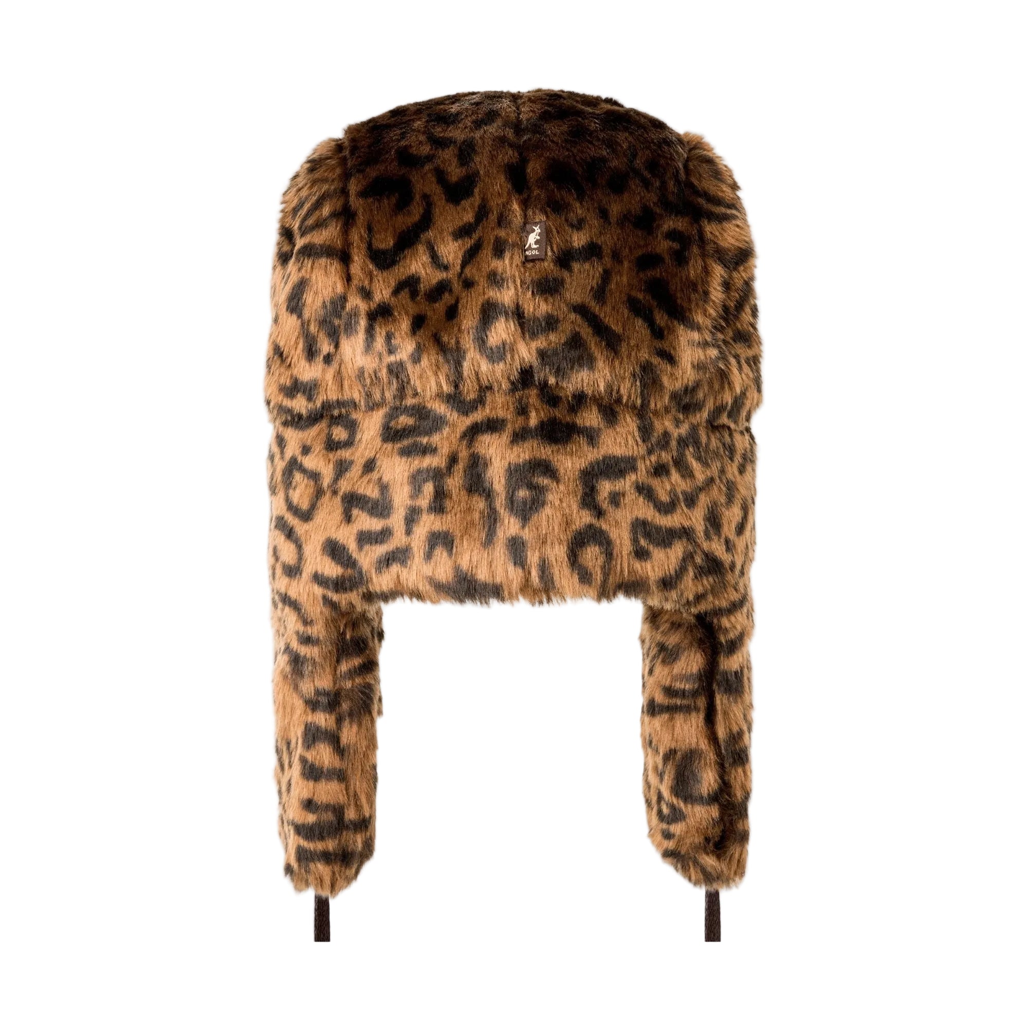 Kangol Leopard Trapper – Hats.com