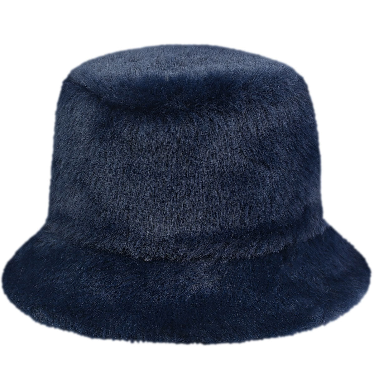 Faux Fur Bucket | Trendy Plush Streetwear - Past Season – Hats.com