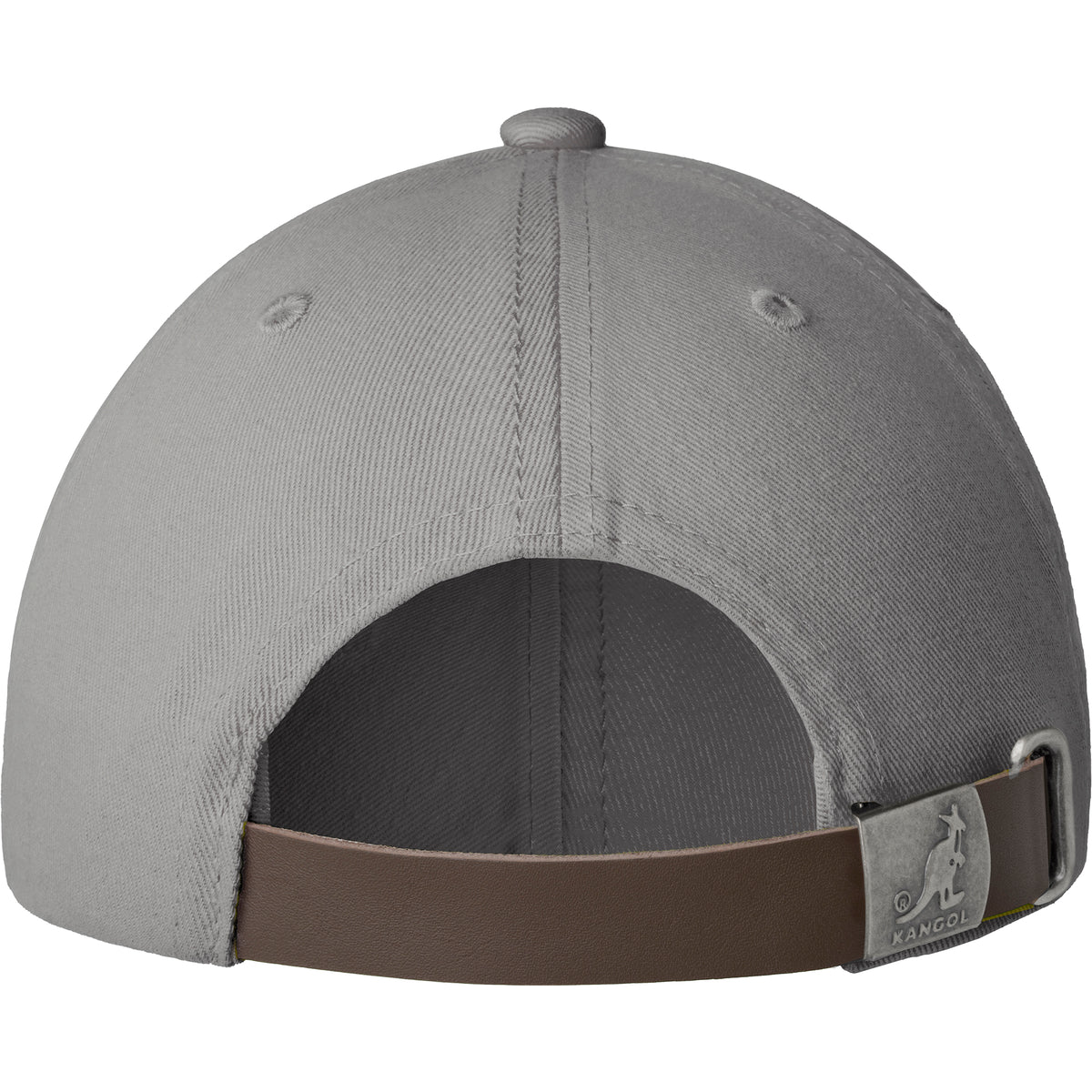 oranje baseball cap kangol - Washed Baseball Cap papaya milk Kangol