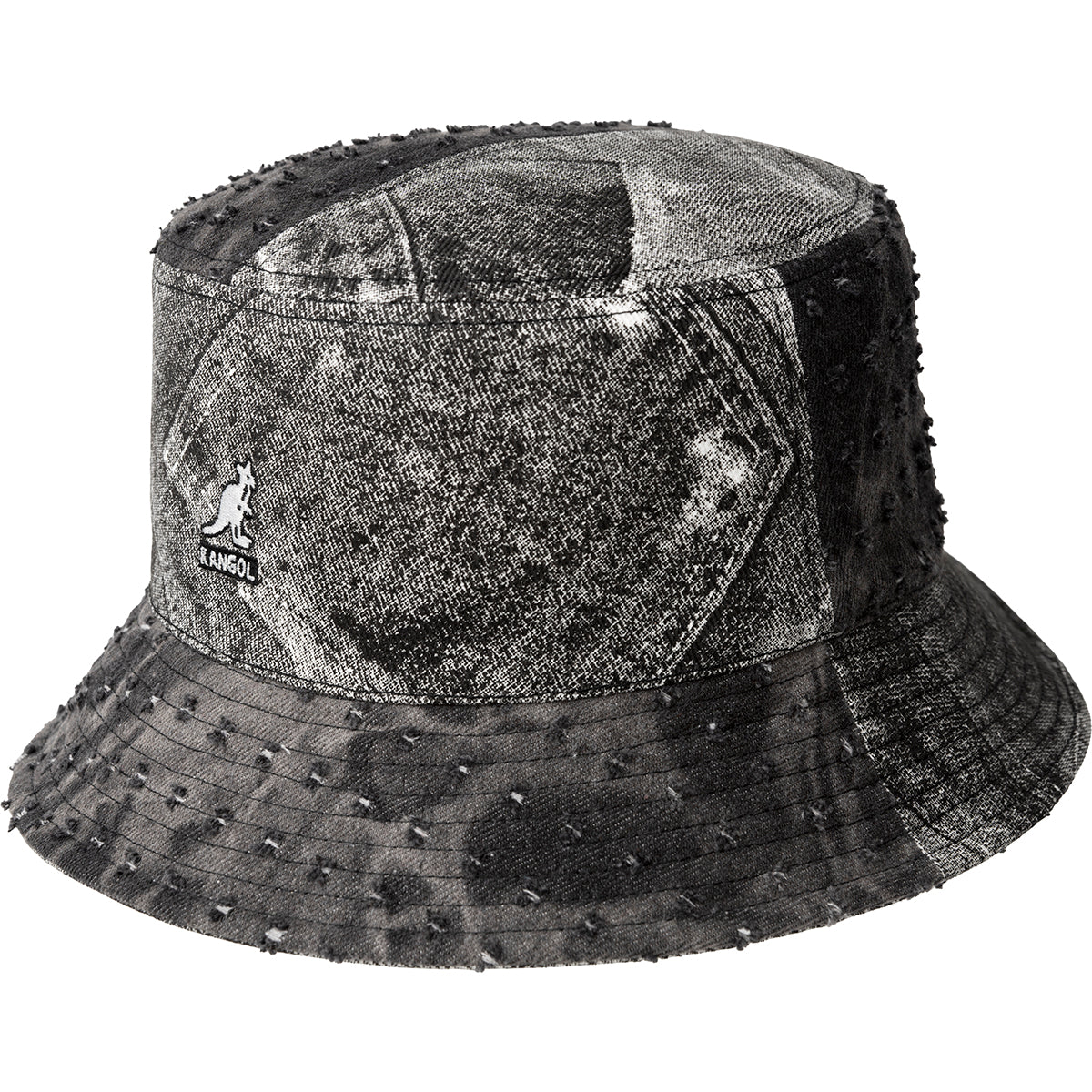 CPH FULL BUCKET HAT DENIM カワシマタカヒロ 別注