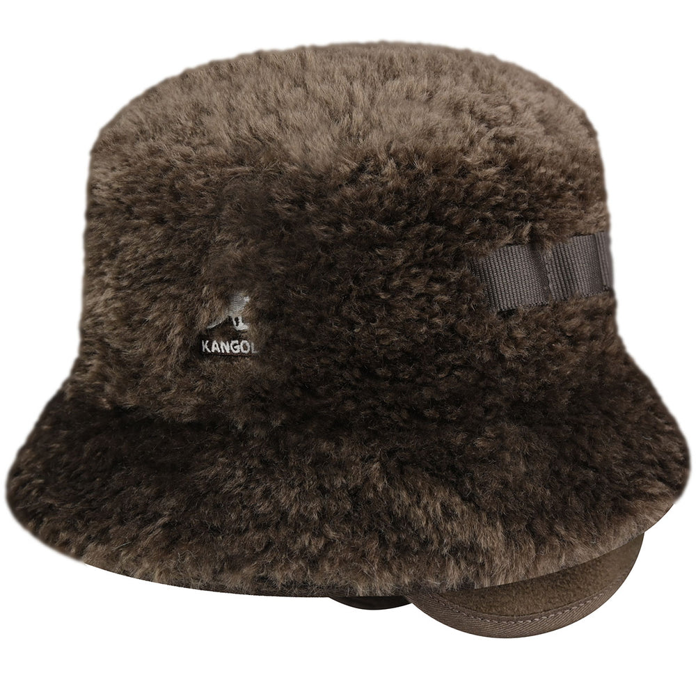 Image of Faux Shearling Utility Bucket product