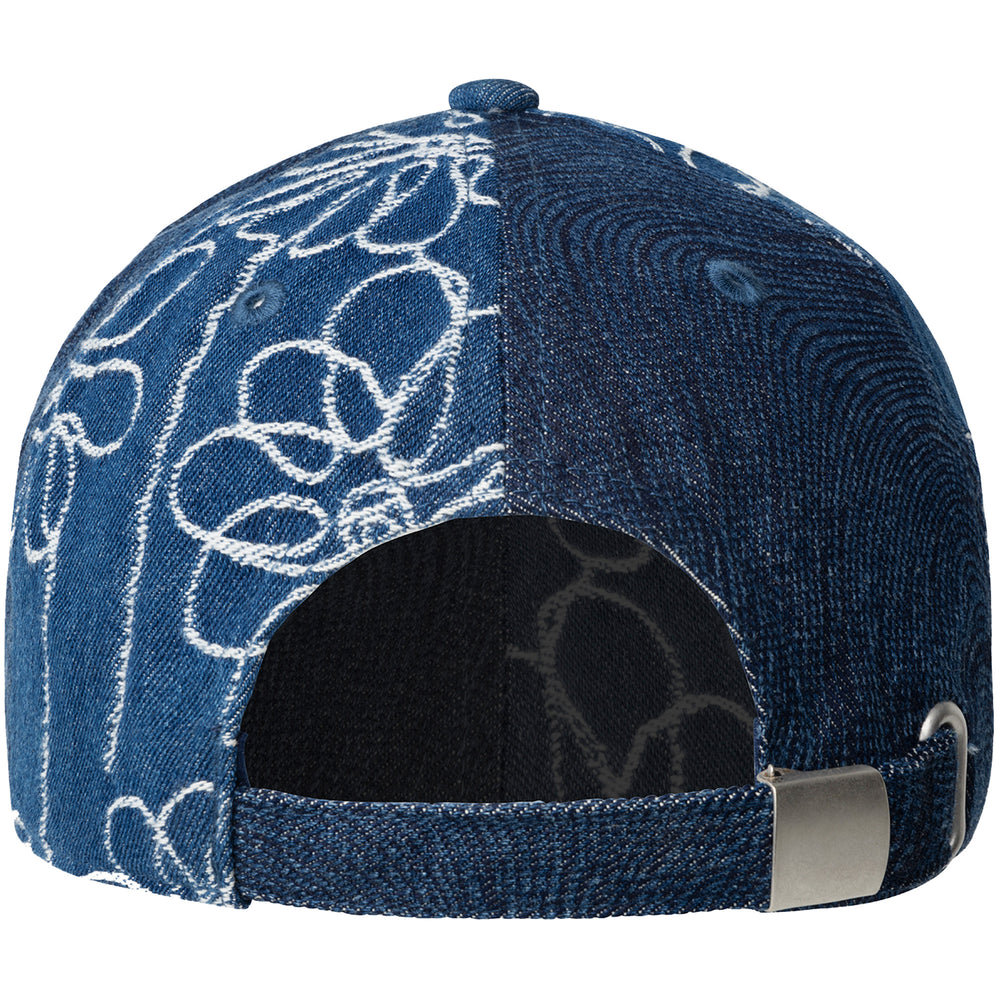 Image of Denim Mash Up Baseball product
