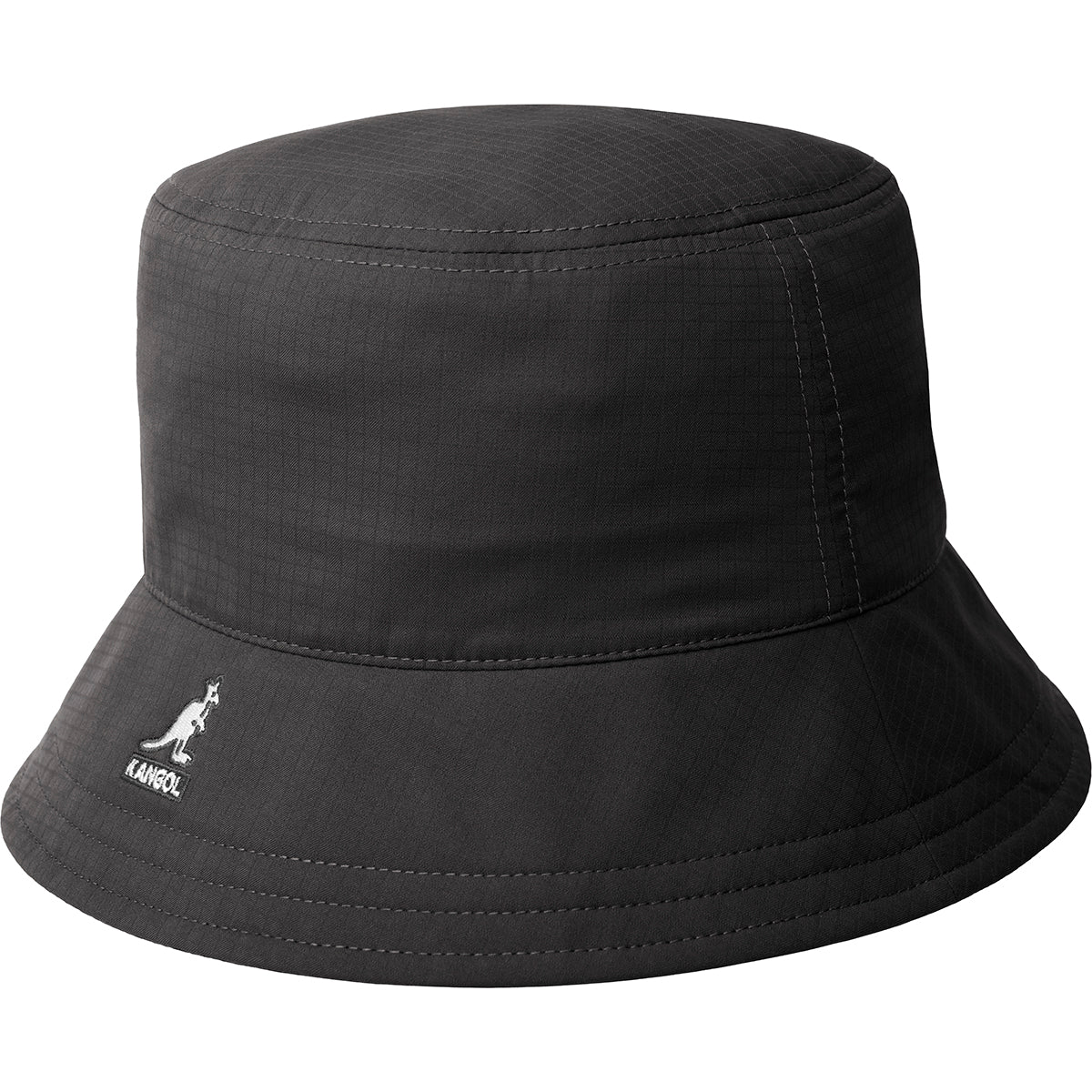 [HAZZYS] Black line color reversible Bucket Hat / 税込み Utmost Bucket Hat | Two Tone Dual Color and Gradient Styles
