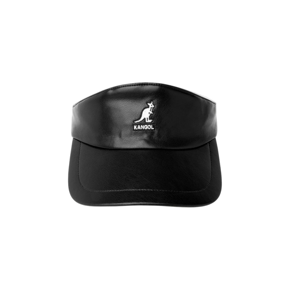 Image of Faux Leather Visor product