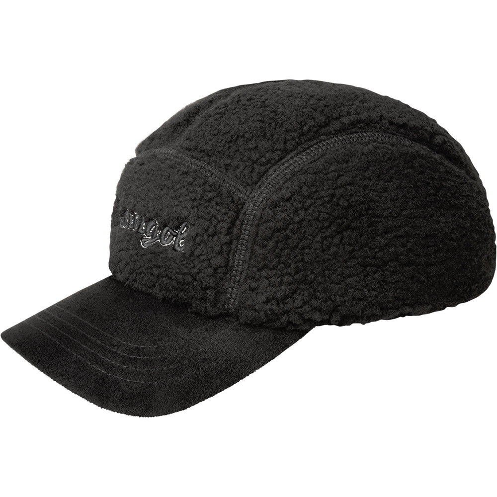 Image of Script Faux Sherpa 5-Panel Baseball product