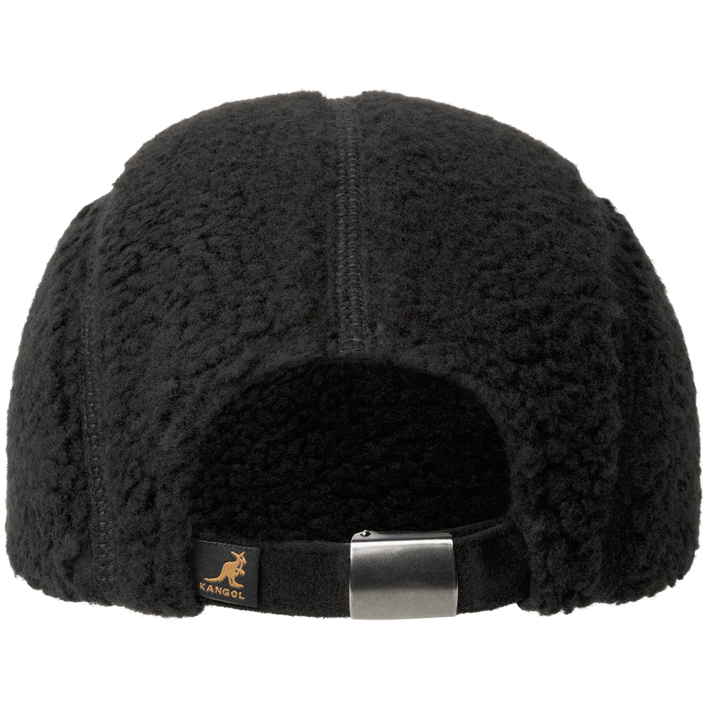 Image of Script Faux Sherpa 5-Panel Baseball product