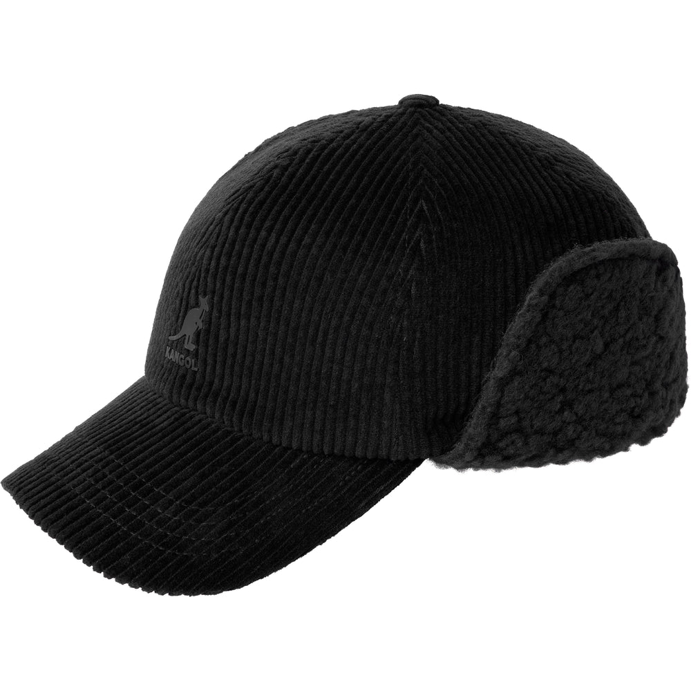 Image of Cozy Cord Earflap Baseball product