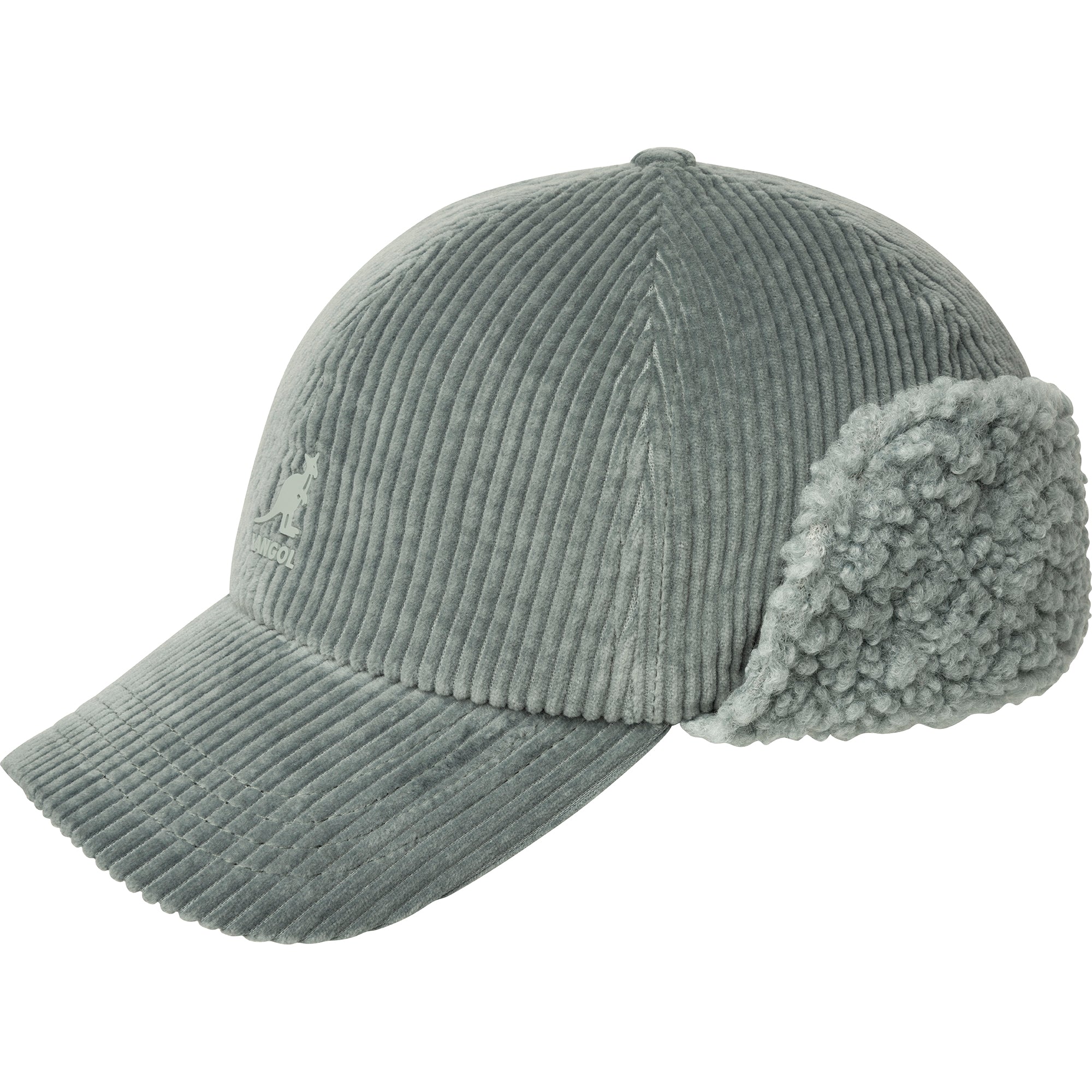 Cozy Cord Earflap Baseball – Hats.com