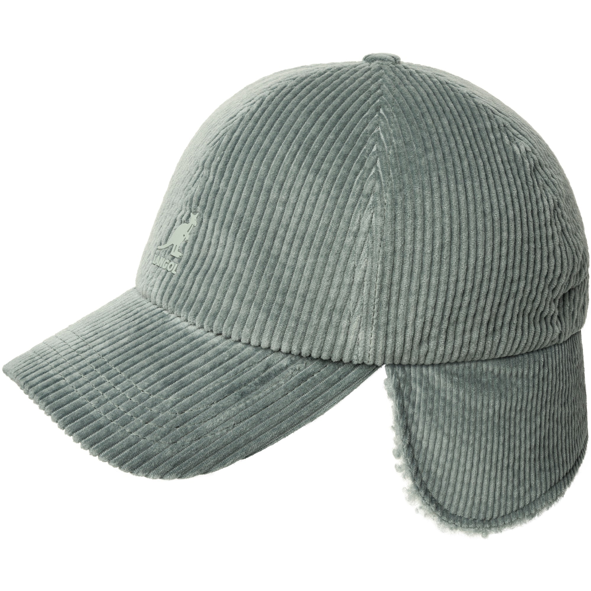 Cozy Cord Earflap Baseball – Hats.com