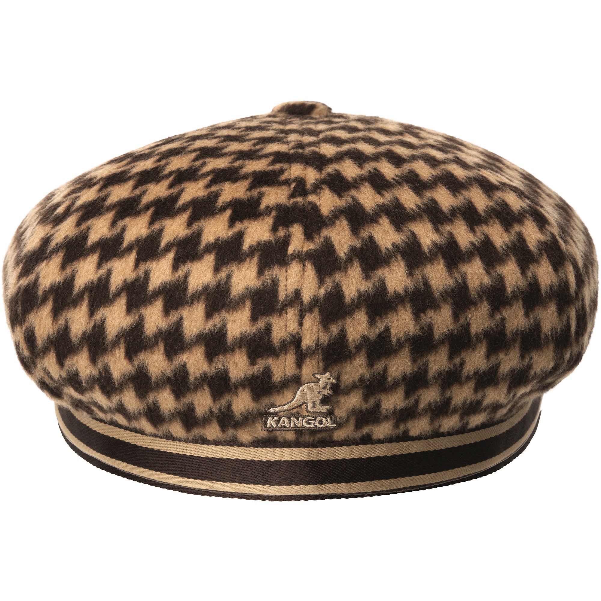 Block Zig Driving Cap – Hats.com