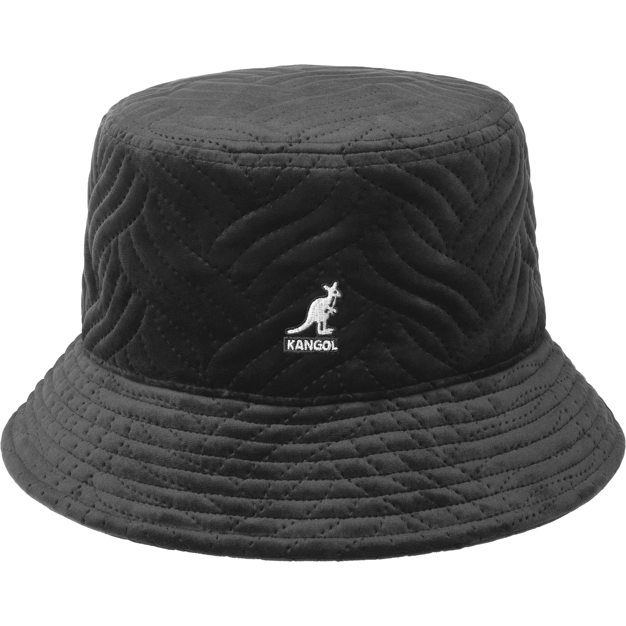 Plush Wave Puff Bucket – Hats.com