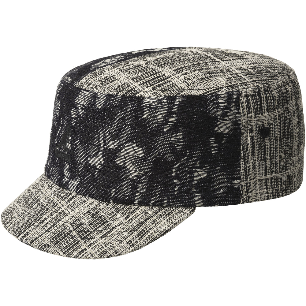 Image of Denim Mashup Army Cap product