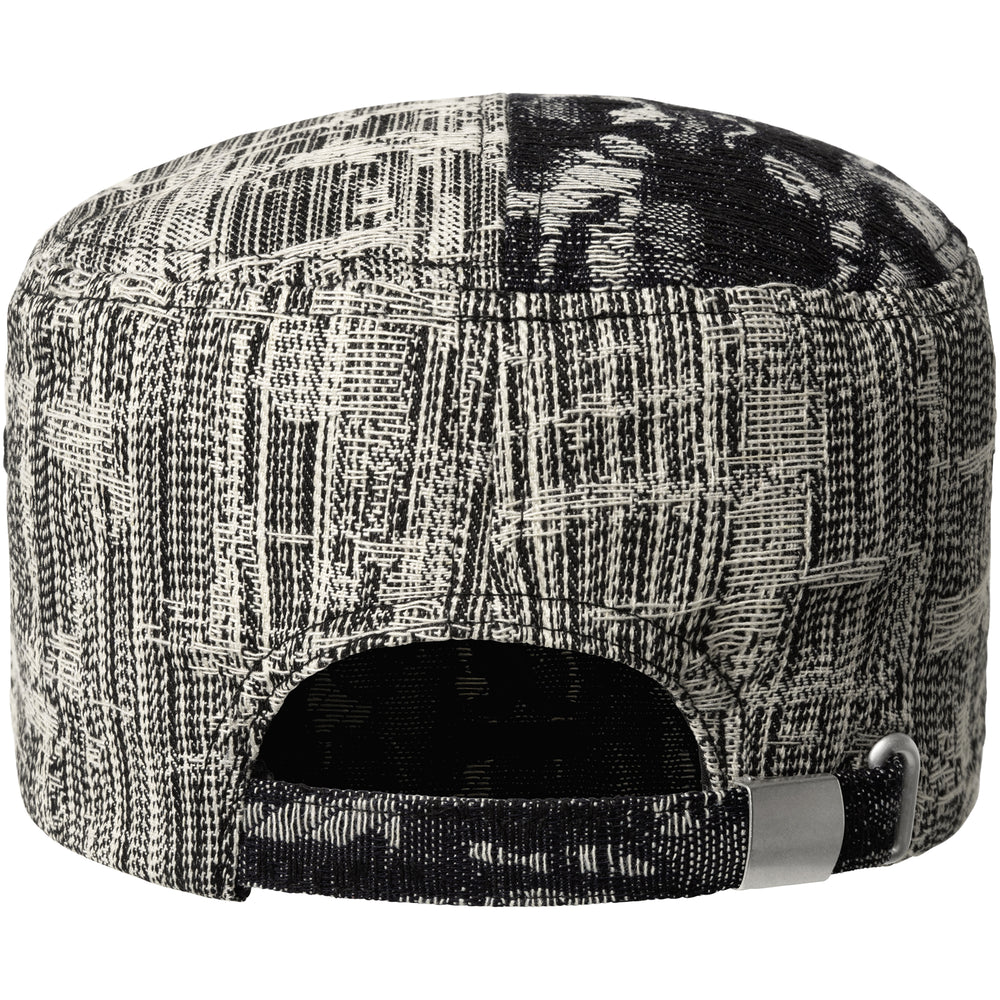 Image of Denim Mashup Army Cap product
