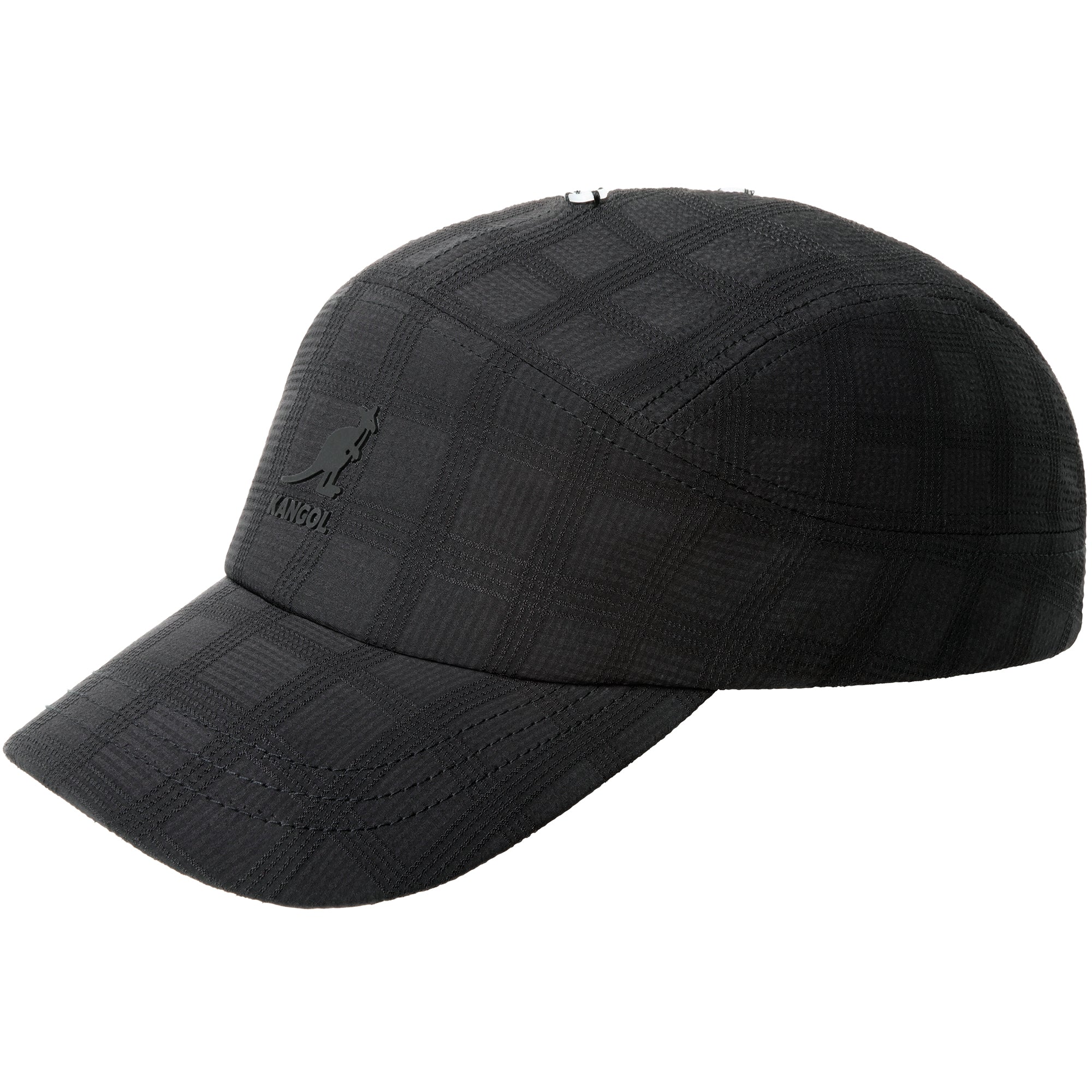 Seersucker Drape 5-Panel Cap – Hats.com