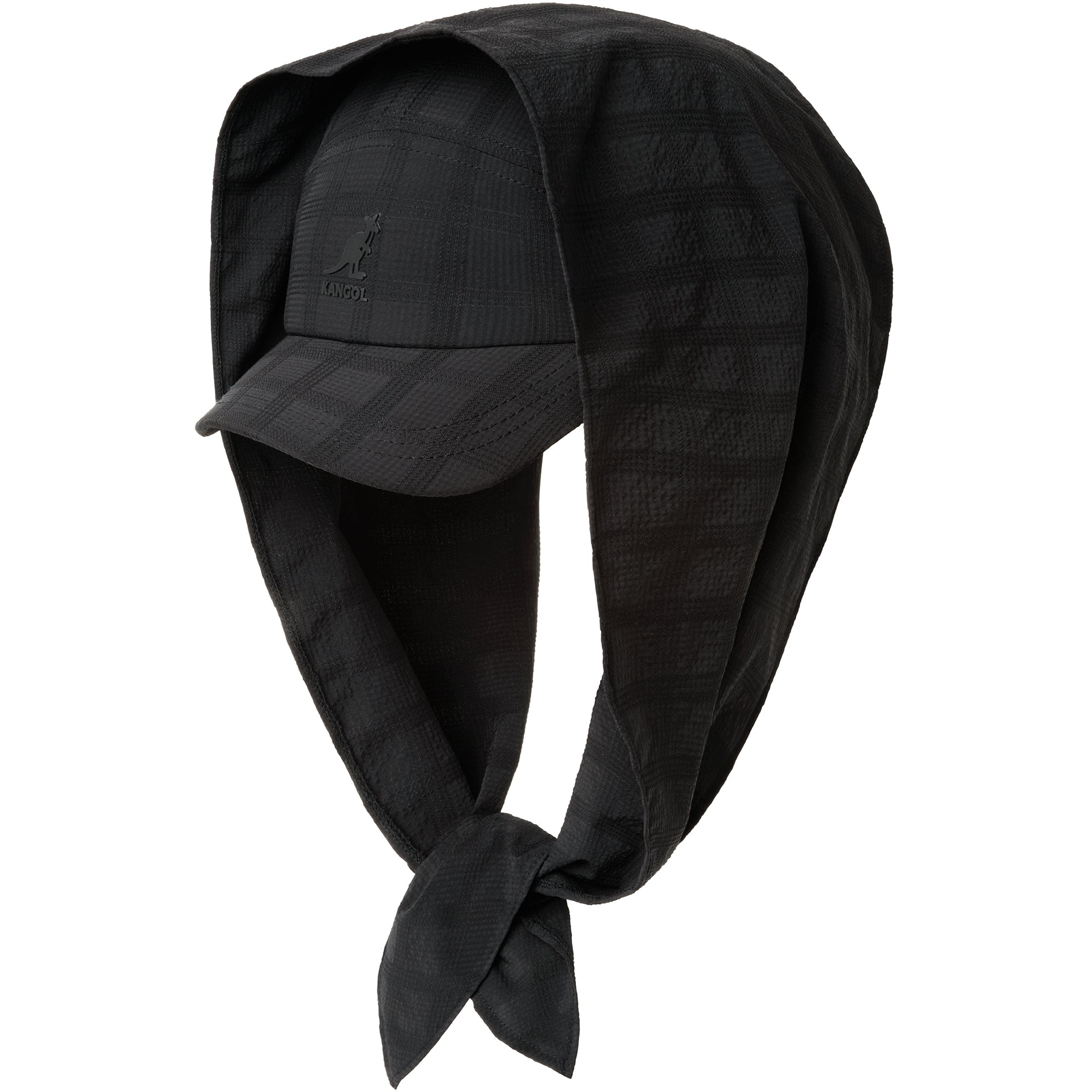 Seersucker Drape 5-Panel Cap – Hats.com