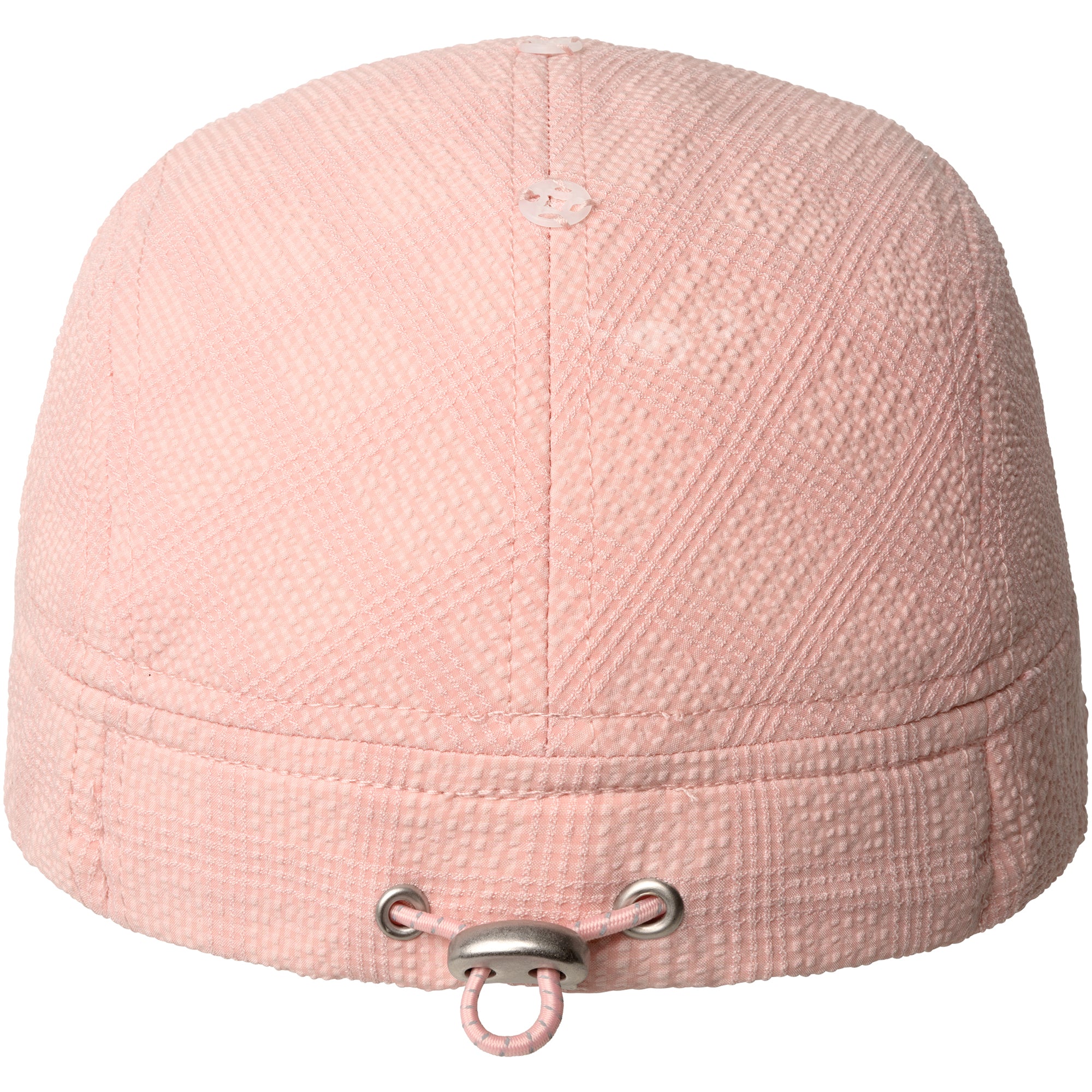 Seersucker Drape 5-Panel Cap – Hats.com