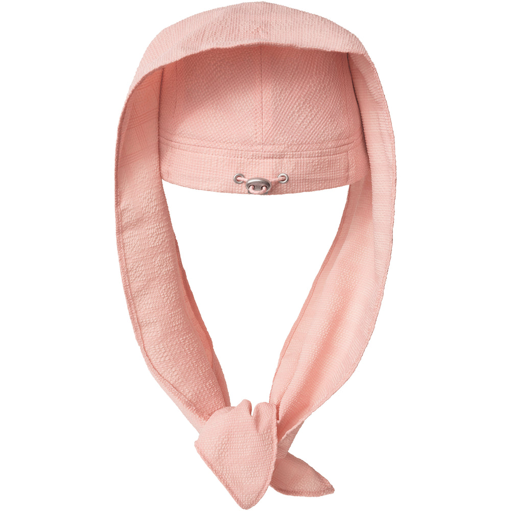 Image of Seersucker Drape 5-Panel Cap product