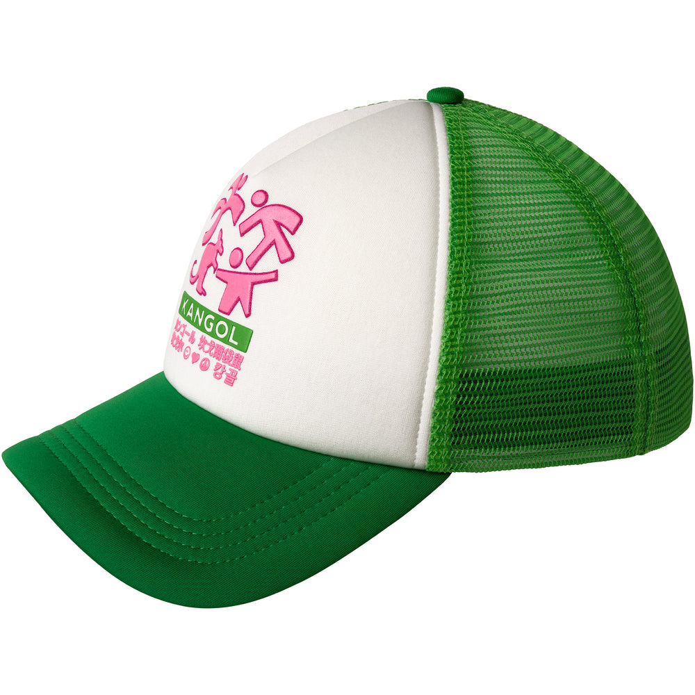 Image of Unity Puff Print Trucker Hat product