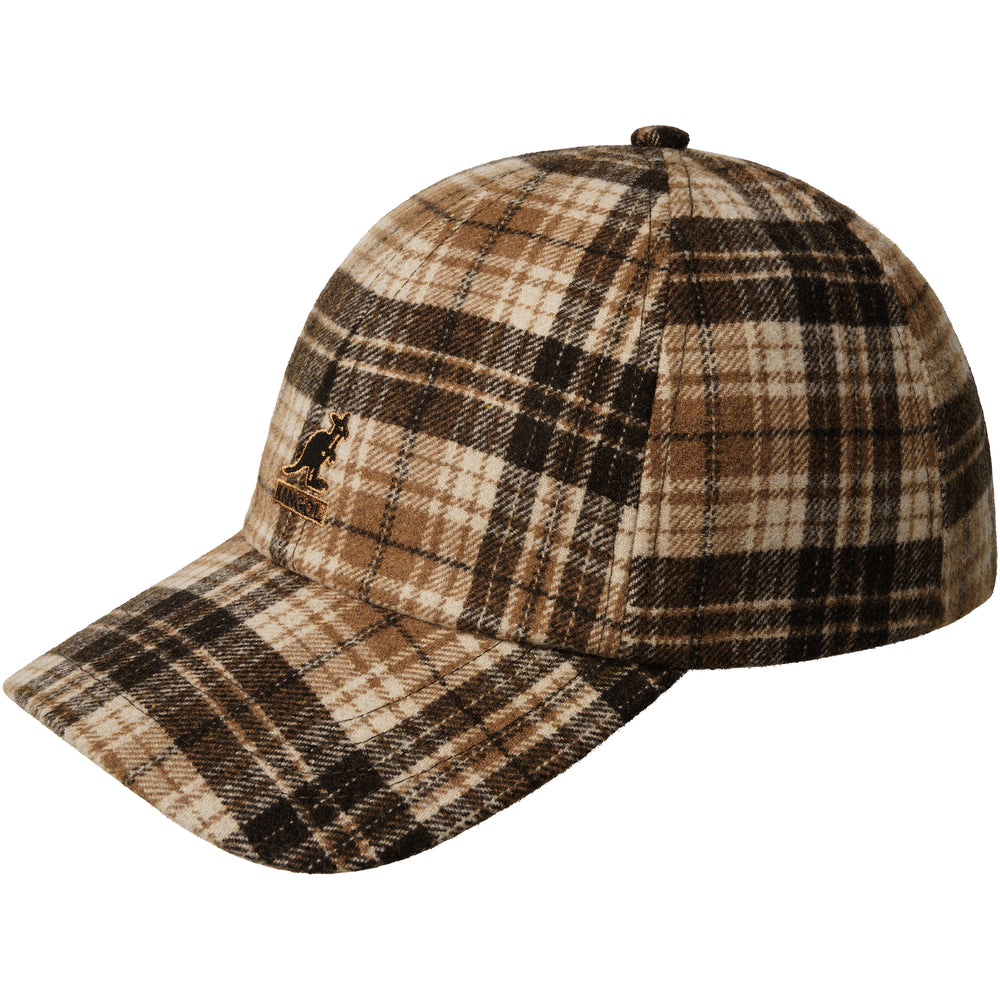 Image of Plaid Earflaps Baseball product