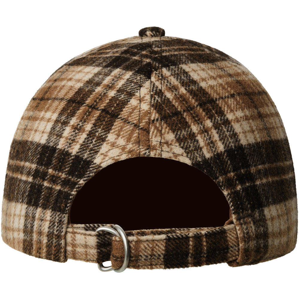 Image of Plaid Earflaps Baseball product