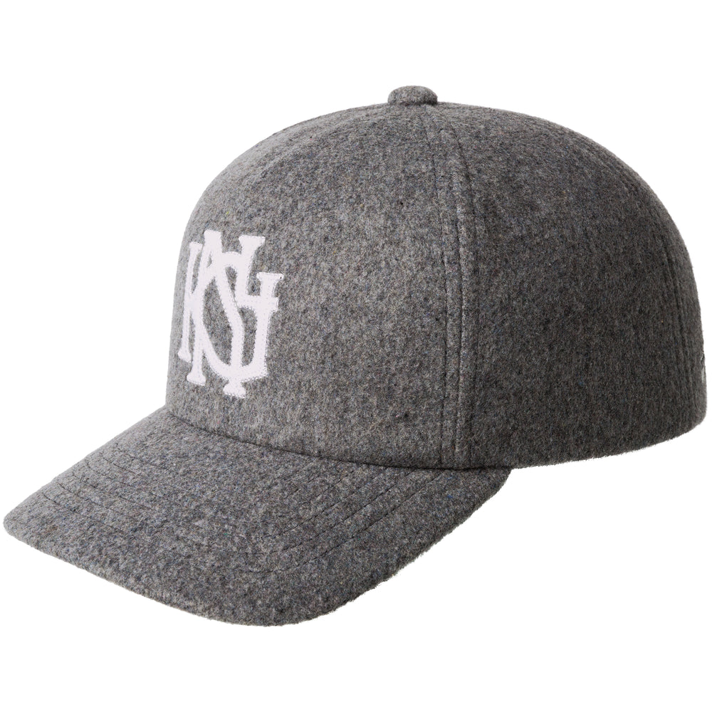 Image of Felt Logo Baseball Cap product