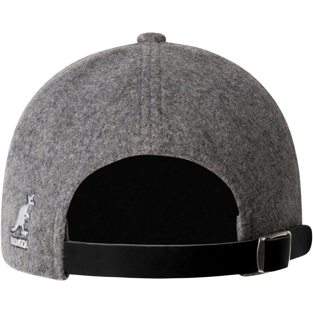 Image of Felt Logo Baseball Cap product