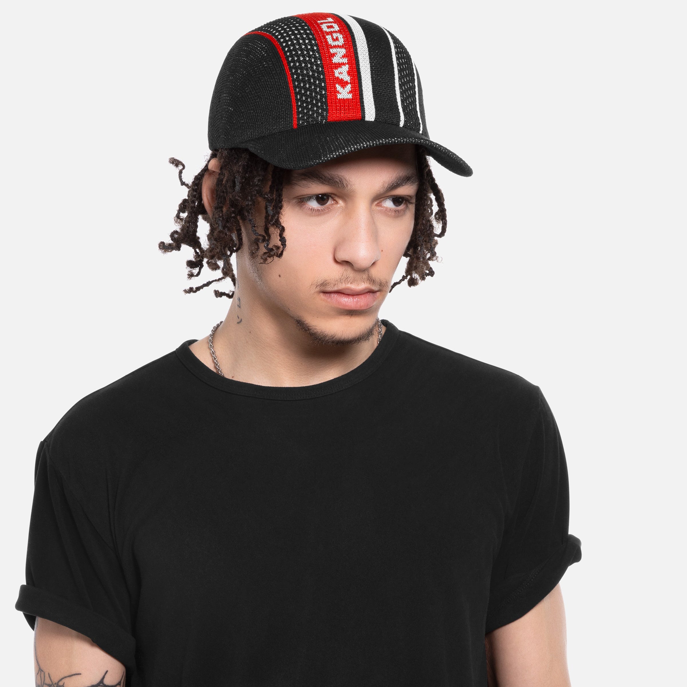 Tropic Game Stripe Spacecap – Hats.com