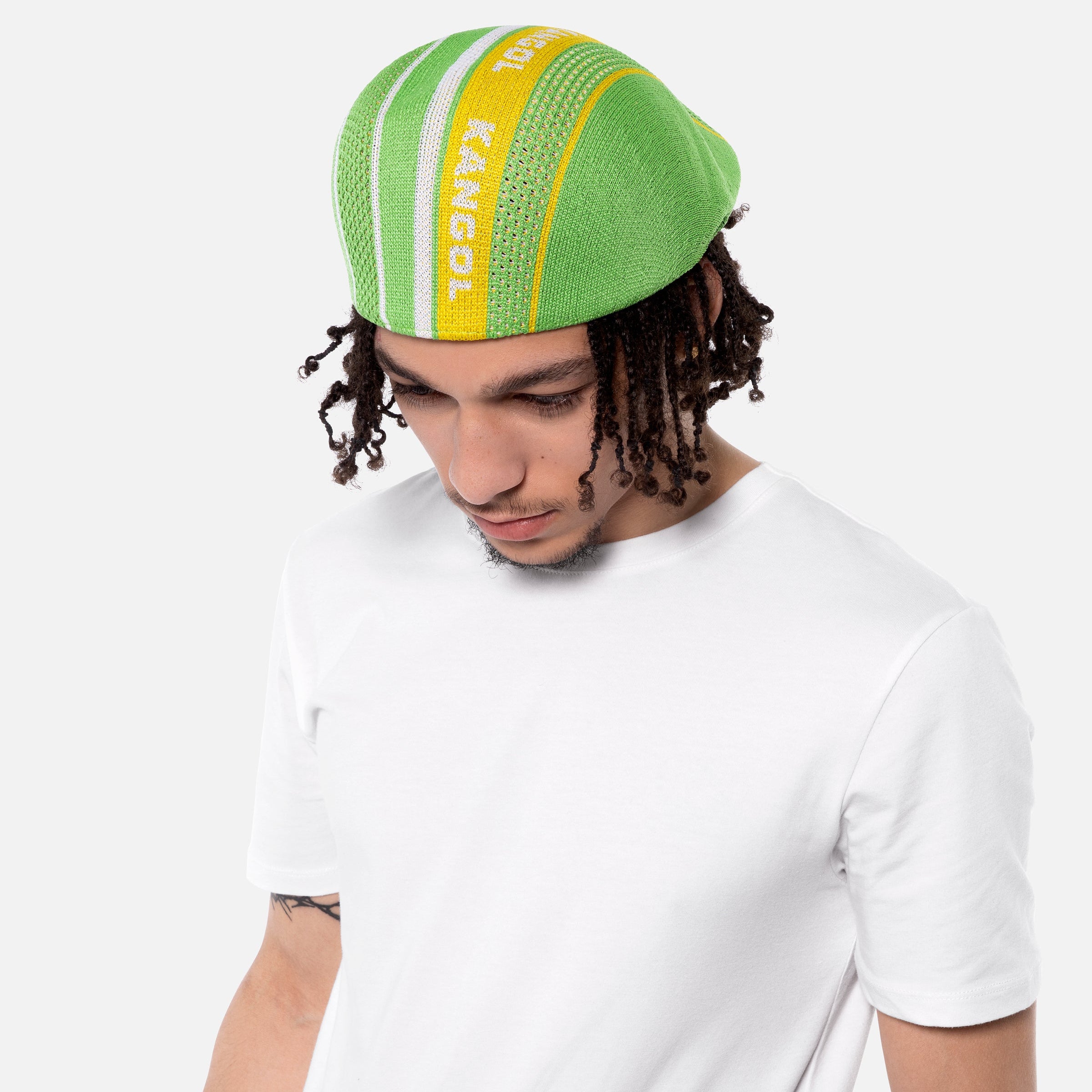Tropic Game Stripe 507 Cap – Hats.com